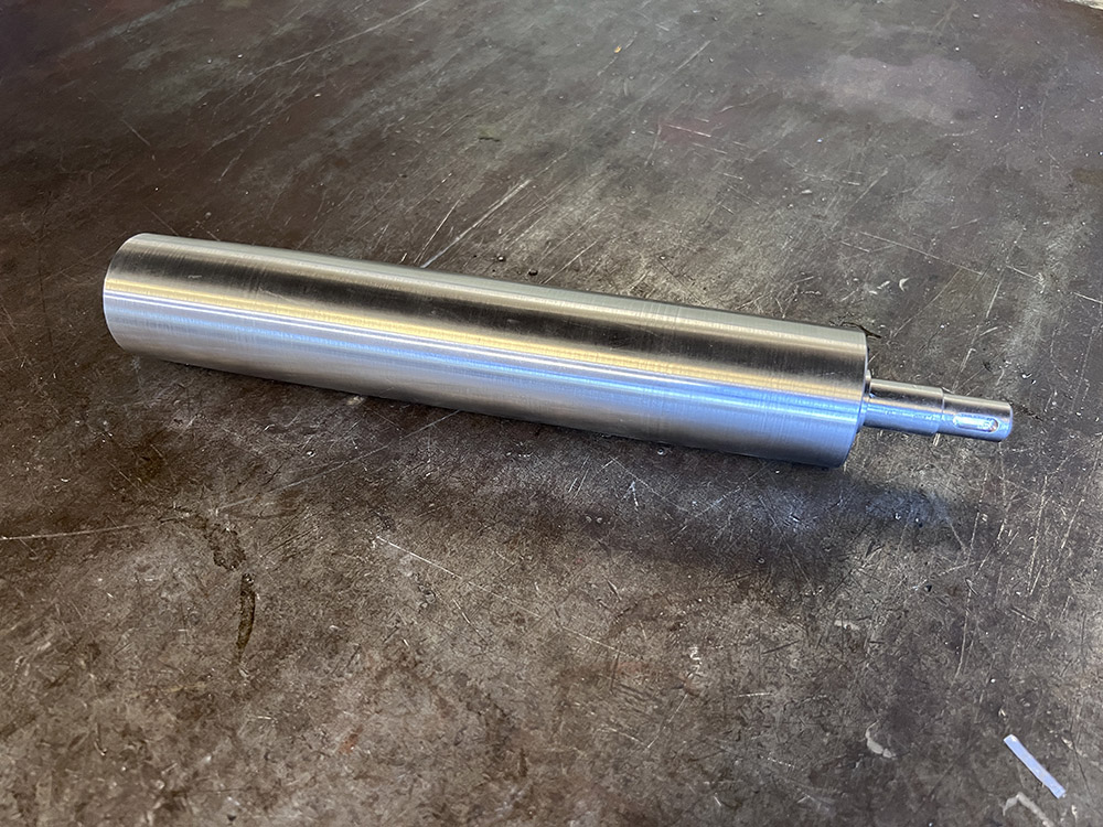 Stainless Steel Machines Pin